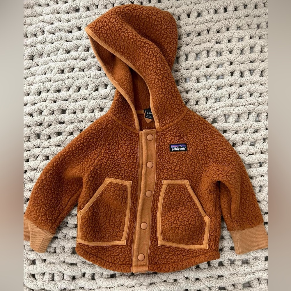 🍂 12/18 Patagonia jacket. 🍂